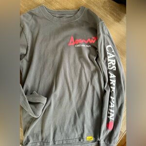 3 mens small DONUT MEDIA TEES.  Cars are a pain & we buy junk cars